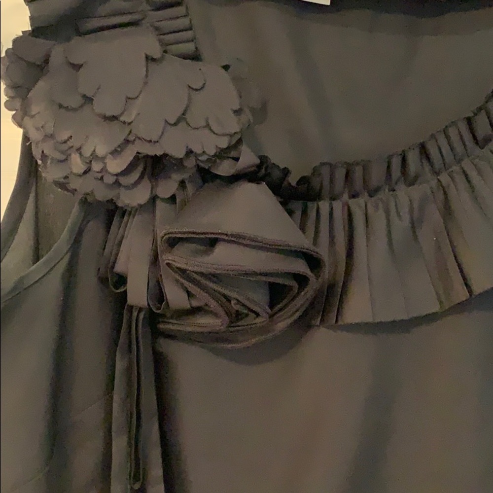 JCrew Silk Tank. - Picture 3 of 4